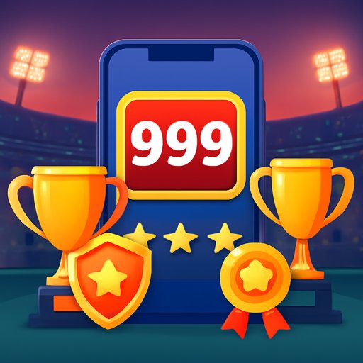 999 game کراچی میں فون پر مشق